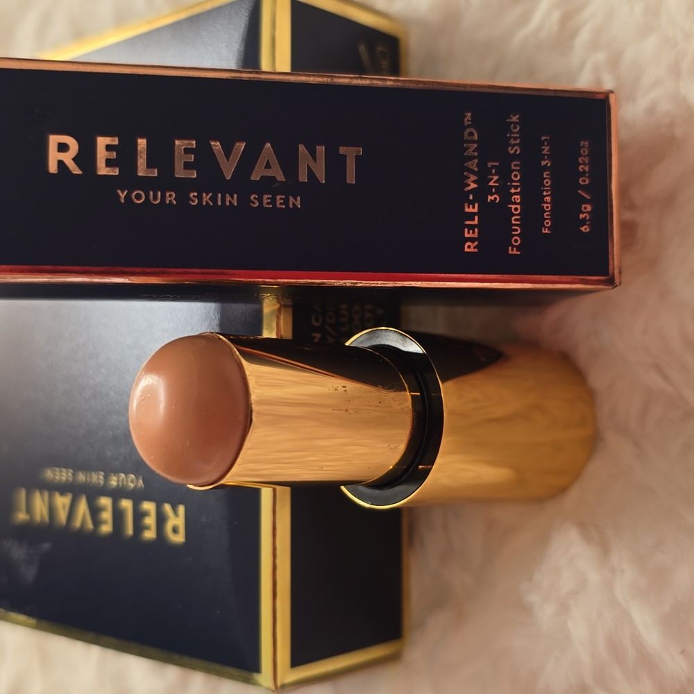 RELEVANT BRAND WOMEN'S FOUNDATION STICK, SHADE GRACE 25